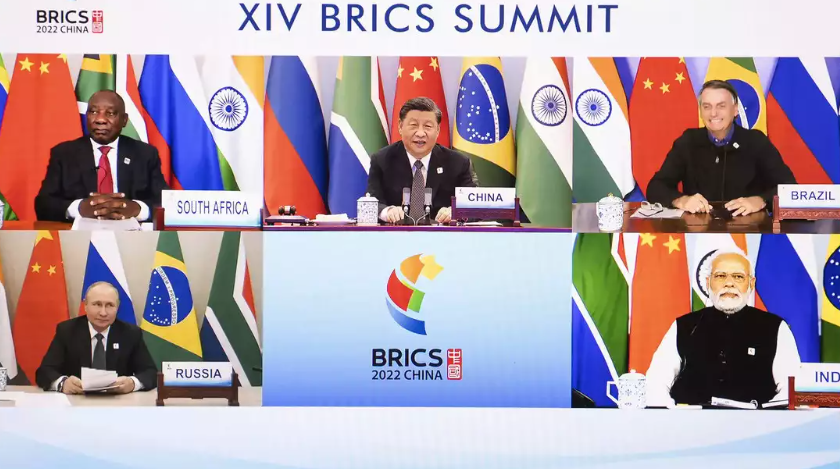 S&#x1EF1; tr&#x1ED7;i d&#x1EAD;y c&#x1EE7;a BRICS li&#x1EC7;u c&#xF3; xo&#xE1; b&#x1ECF; th&#x1EBF; &#x111;&#x1A1;n c&#x1EF1;c?
